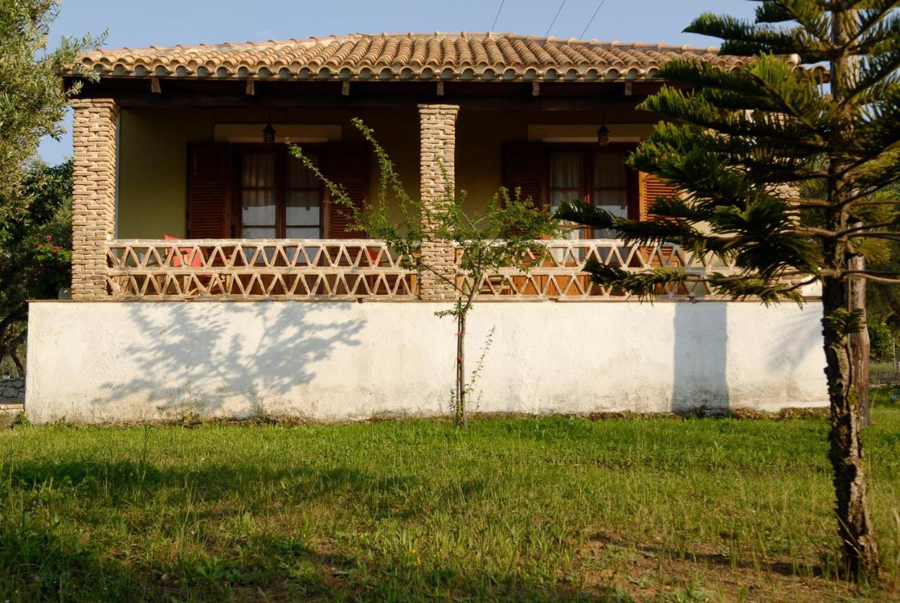 Lithies Farm Houses Василікос Екстер'єр фото