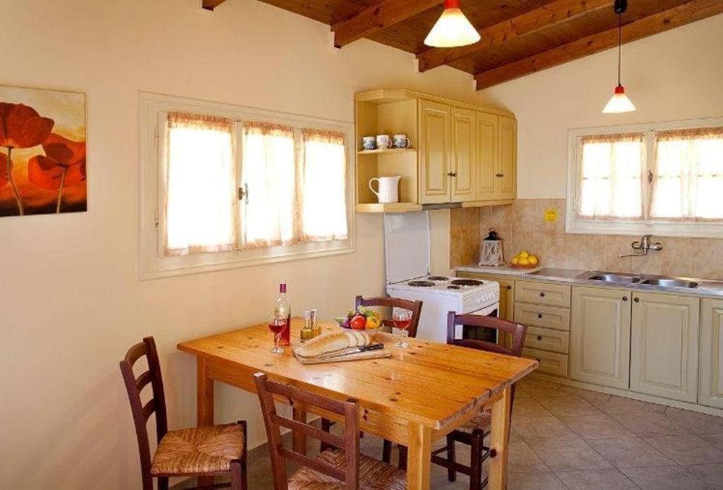 Lithies Farm Houses Василікос Екстер'єр фото