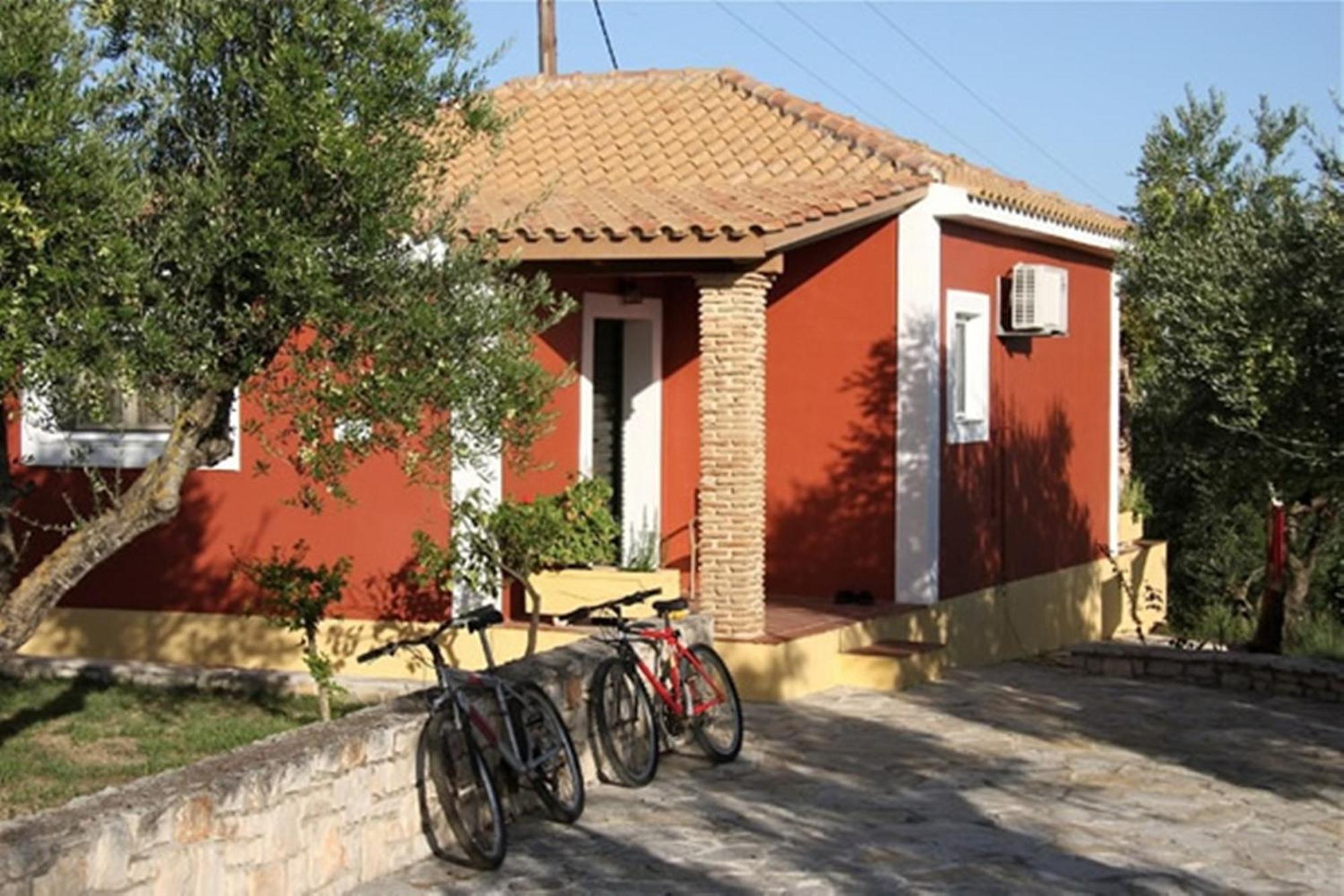 Lithies Farm Houses Василікос Екстер'єр фото